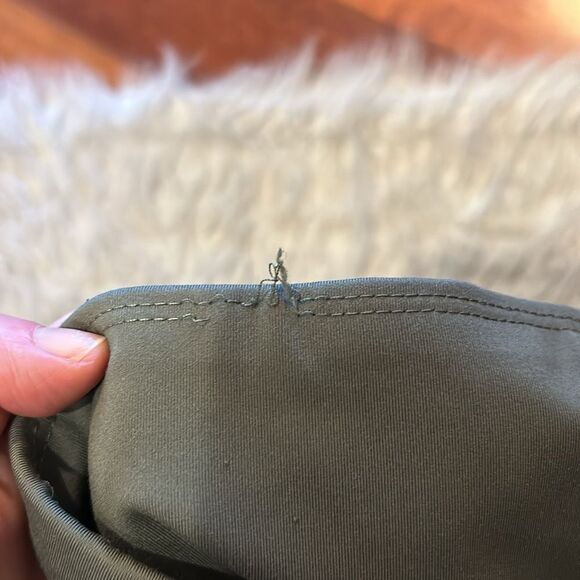 American eagle outfitters the everything‎ pocket legging green size M S - Picture 5 of 7